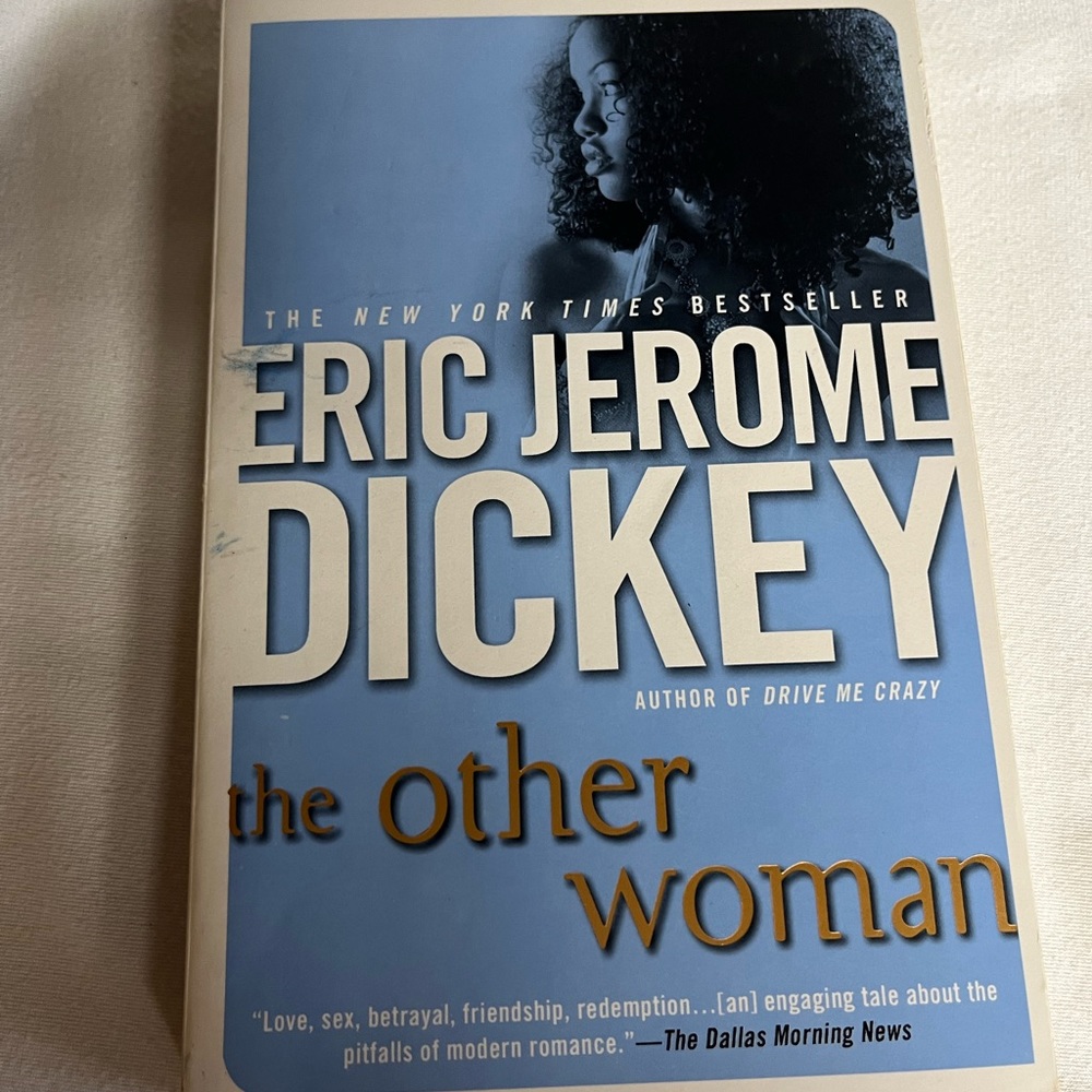 The Other Woman, by Eric Jerome Dickey